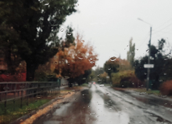 Запорожскую область зальёт дождём 31 октября