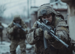 Штурмовики ВСУ не выпускают из окружения бригаду теробороны под Гуляйполем