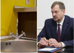 Балицкий назвал срок восстановления водоснабжения в Мелитополе, но есть нюанс