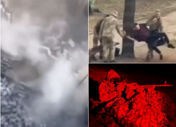 Защищали небо и сжигали всё на своём пути: появились кадры работы «БАРС-Сармат» в Запорожье