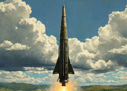 ВСУ атаковали порт Бердянска управляемой ракетой 