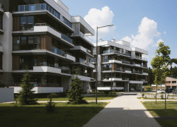 Комфортное жильё на 30 тысяч человек построят на побережье Азовского моря в Бердянске