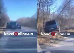 Появились подробности спасения запорожца от военкомов на Волыни 