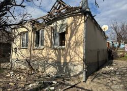 ВСУ ударили дронами по частному дому в Васильевке