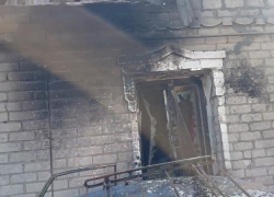 Мирный житель погиб во время обстрела ВСУ в Васильевке