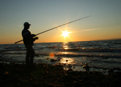 Стало известно, когда в Запорожье введут запрет на ловлю рыбы