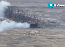 Появились первые кадры мощного штурма Малой Токмачки: подробности рывка ВС РФ в Запорожье