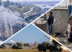 Новости Запорожья: труп вывалился из туалета, взрыв отделения ДнепроГЭС и чудо на фронте