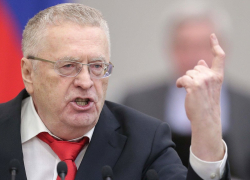 Жириновский предсказал судьбу Запорожской области в составе России