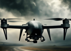 Около 400 российских БПЛА ударили по позициям ВСУ в Запорожье