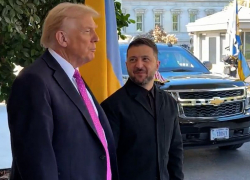 СМИ: Зеленский предложил Трампу обменять ДНР на Запорожскую область