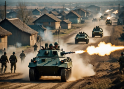 Победы СВО. ВС РФ вышли на границы Запорожской области