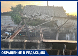 Жителям Каменки-Днепровской отказали в компенсации за разрушенный ВСУ двор