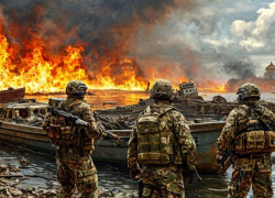 Стало известно о сокрушительных потерях ВСУ в боях за Полтавку на Запорожском фронте СВО