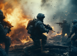 ВС РФ начали штурм Зелёного Поля и Новополя на стыке Запорожской области и ДНР