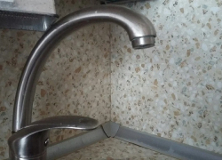 В Приморском округе отключили воду из-за отсутствия электричества