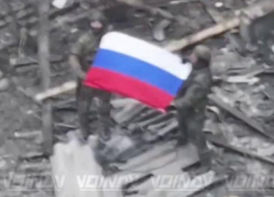 Войска ВС РФ освободили Железнодорожное на Запорожском фронте СВО