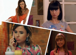 Как актриса из Бердянска Мирослава Карпович стала звездой «Папиных дочек»