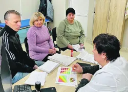 В Запорожской области закупили оборудование для больных диабетом