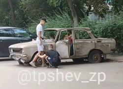 Власти Запорожья решили, что делать с бесхозными автомобилями