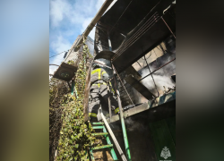 Двое пенсионеров чуть не сгорели из-за обогревателя в Мелитополе