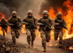 По позициям ВСУ пришлись 753 удара в Запорожской области