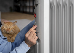 В Бердянске провели капитальный ремонт теплосетей