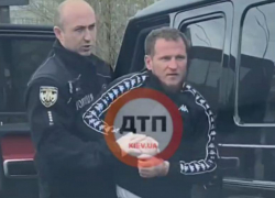 Экс-игроку запорожского «Металлурга» Алиеву вынесли приговор за пьяное вождение в Киеве