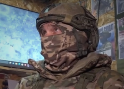 Солдат ВС РФ в одиночку подорвал блиндаж ВСУ на Запорожском направлении