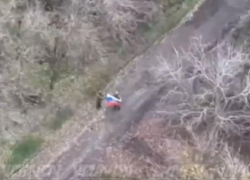 Бойцы ВС РФ прорвались на 2 км и освободили Новоуспеновское в Запорожской области