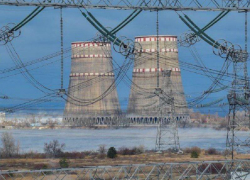 Огневое воздействие на линию связи частично обесточило Запорожскую АЭС