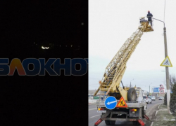 А Днепрорудный подождёт: мэр Золотарёв показал, как в Мелитополе активно улучшают свет на улицах