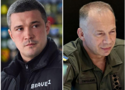 Экс-глава МО Украины из Васильевки Федоров поддержал увольнение Сырского