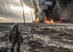 Массированная атака на Запорожье: город оказался под ударами дронов