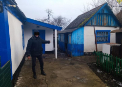 Житель запорожского села обворовал бабушку на 120 тысяч рублей и попал под дело