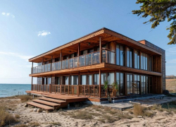 Первый модульный отель Запорожской области появится в Бердянске 