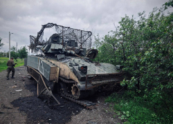 ВС РФ заперли гарнизон ВСУ в огненном котле у Запорожья