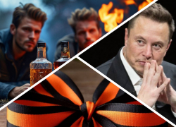 Новости Запорожья: приглашение Илона Маска в Россию, сжигание тел и осквернение символа Победы