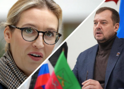 Запорожский губернатор Балицкий поддержал немецкую оппозицию в принуждении Киева к миру