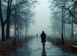 Туман прогнозируется в Запорожской области