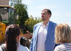 В Запорожской области устранили аварию на сетях водоснабжения