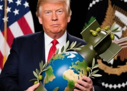 Новости СВО: Трамп готов бомбить РФ, ВСУ отступили на 10 км в Запорожье и подвиг бойца ВС РФ в Малой Токмачке 