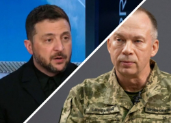 Главком ВСУ Сырский признался Зеленскому в крахе обороны ВСУ под Гуляйполем
