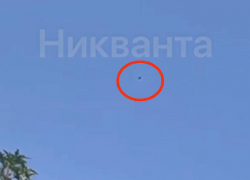 Авиационную, ракетно-бомбовую и дроновую опасность одновременно объявили в Запорожской области 