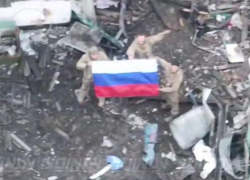 Российская армия освободила Гуляйполе и Степногорск на Запорожском фронте СВО