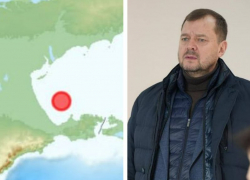 Балицкий прокомментировал редкое для Запорожской области землетрясение