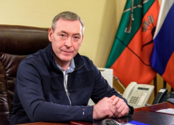 Мэр Энергодара Пухов намекнул на новое место работы уволенного Тицкого