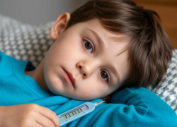 В Запорожье ребёнок поел домашнего сыра и заразился сальмонеллезом