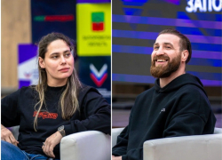 Зачем в Мелитополь приехали звёзды шоу «Титаны», «Пацанки» и «Большие девочки»