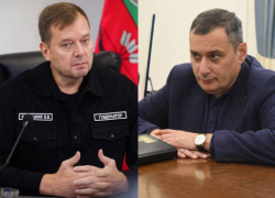 Хинштейн: губернатор Балицкий оскорбил всех курян и бойцов, погибших в Курской области